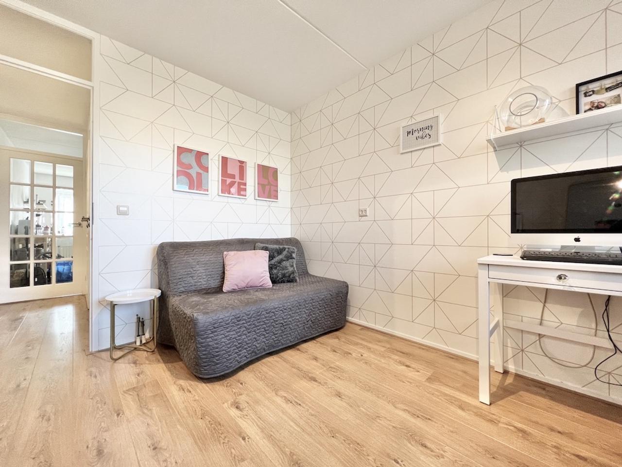 Gemeubileerd 3-kamerappartement met balkon - Afbeelding 13