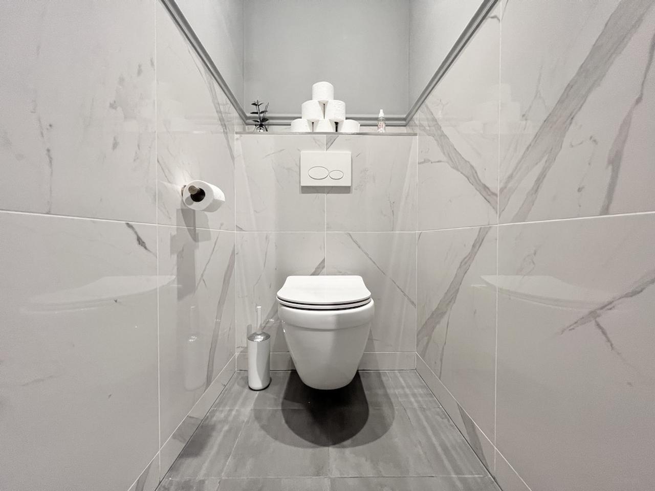 Gemeubileerd 3-kamerappartement met balkon - Afbeelding 15