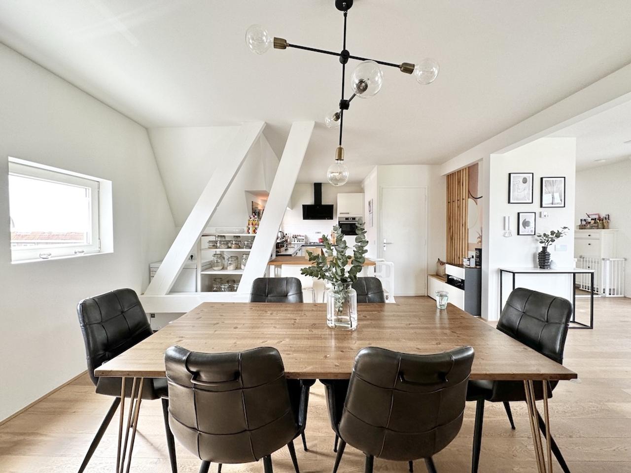 104 m² met balkon in Kralingen - Afbeelding 1