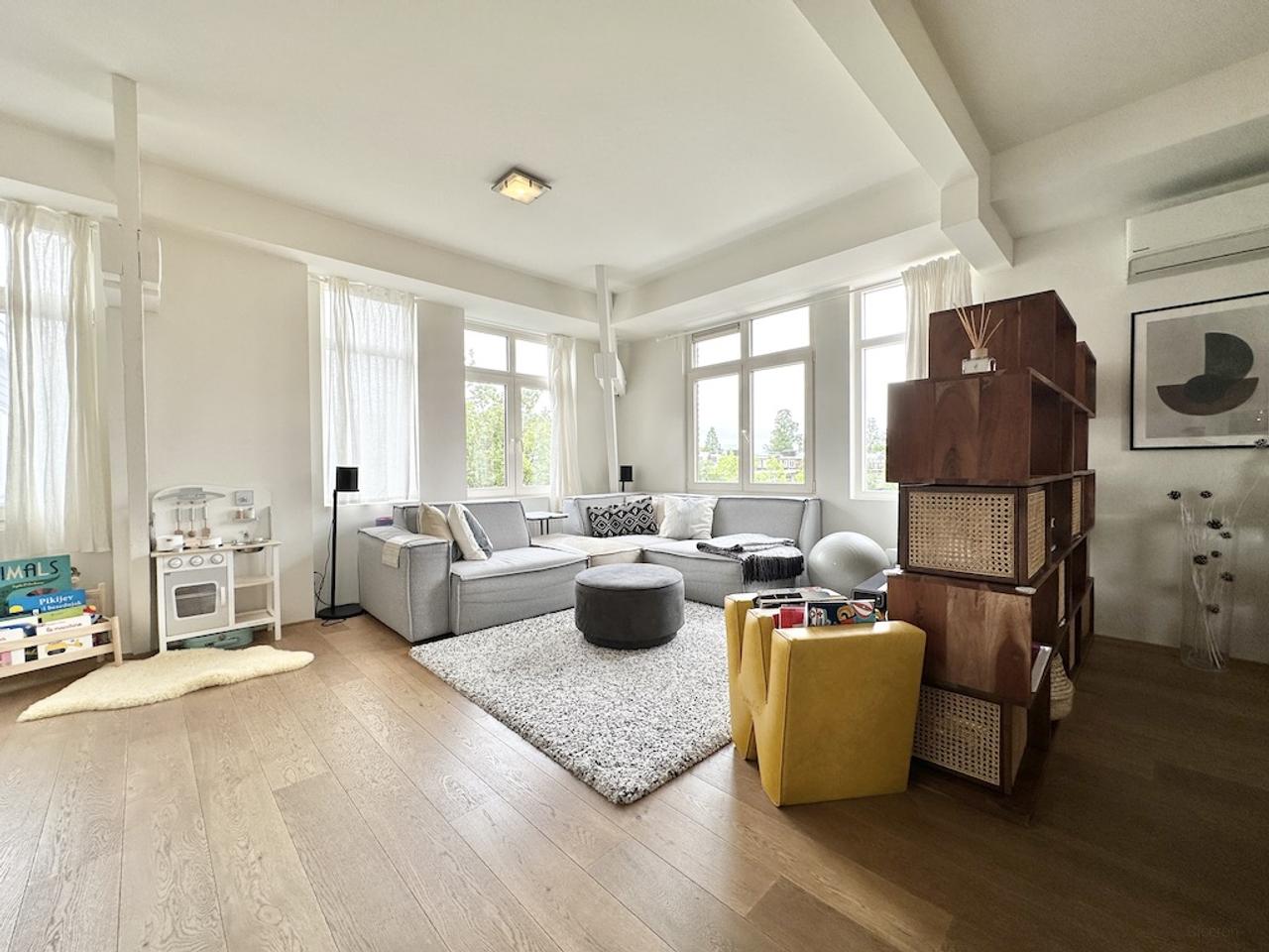 104 m² met balkon in Kralingen - Afbeelding 3