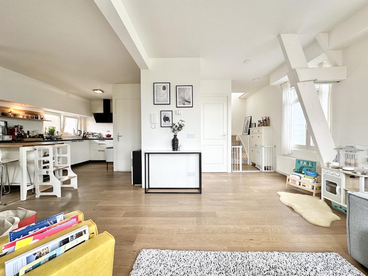 104 m² met balkon in Kralingen - Afbeelding 4