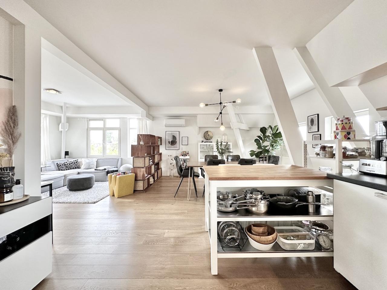 104 m² met balkon in Kralingen - Afbeelding 5