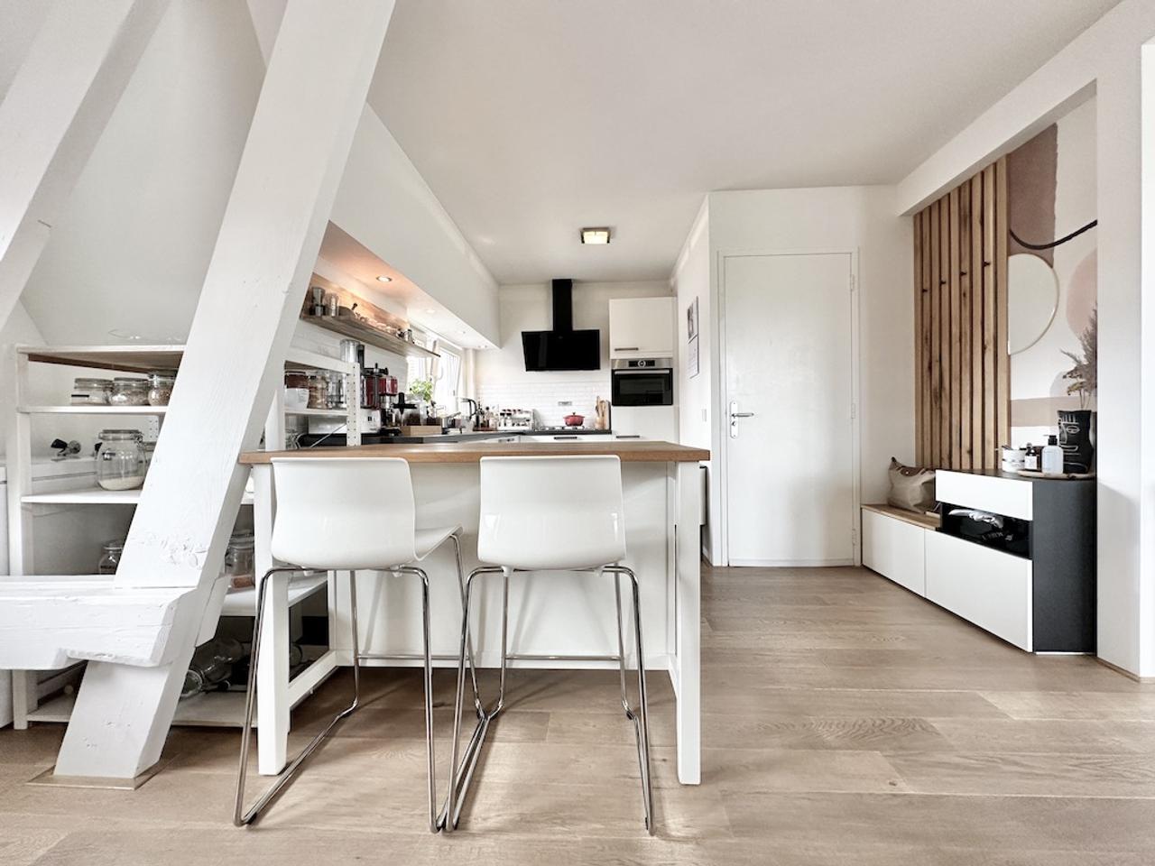 104 m² met balkon in Kralingen - Afbeelding 7