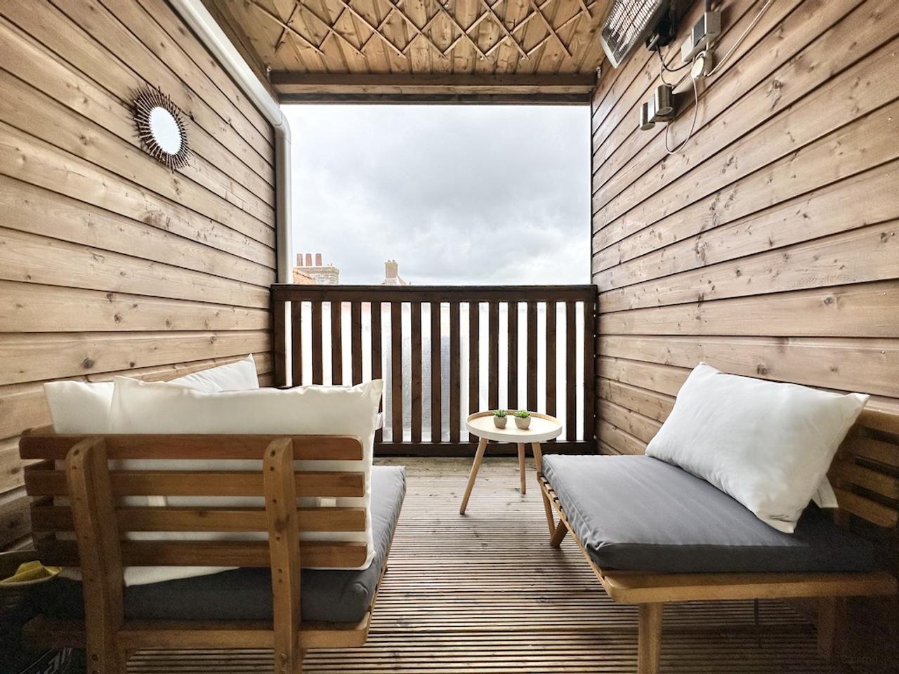104 m² met balkon in Kralingen - Afbeelding 8