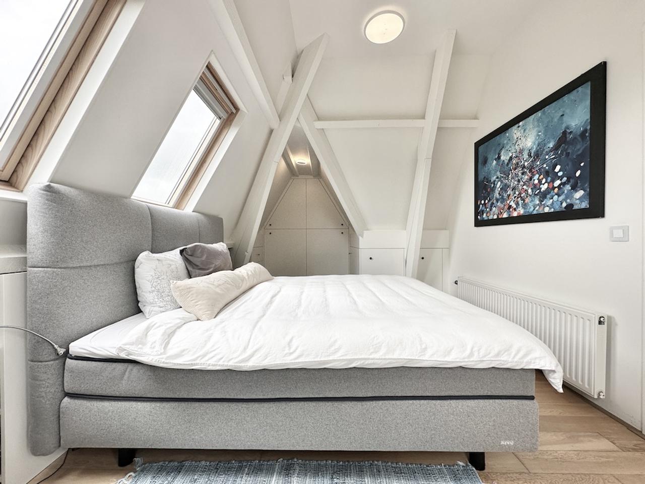 104 m² met balkon in Kralingen - Afbeelding 9