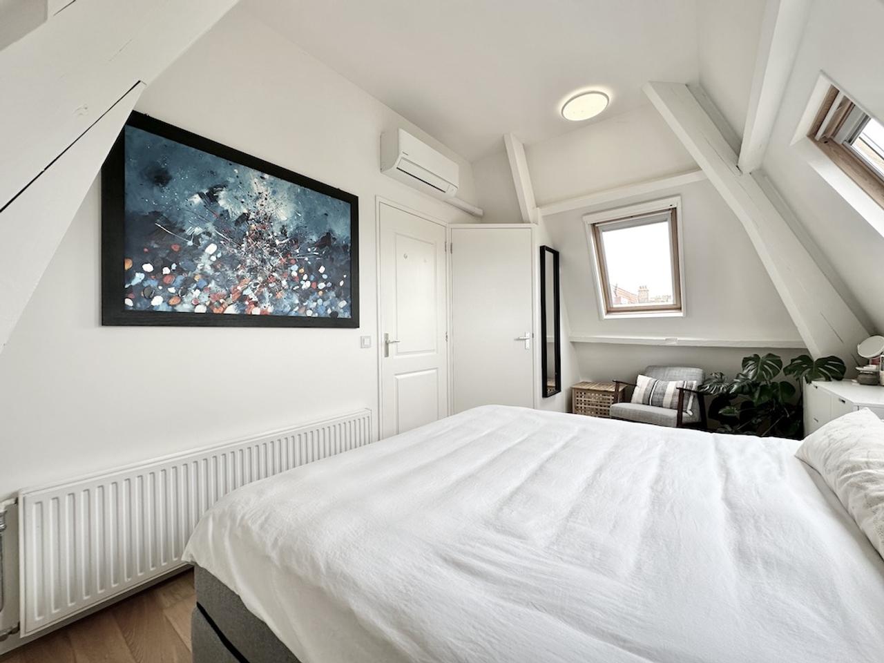 104 m² met balkon in Kralingen - Afbeelding 11