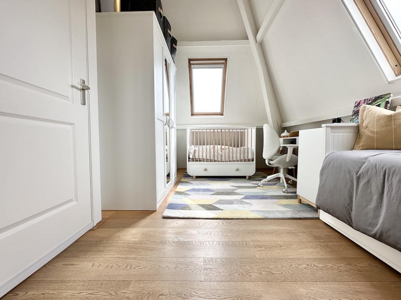 104 m² met balkon in Kralingen - Afbeelding 12