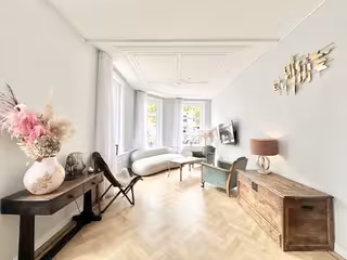 126 m² House with Garden on Noordereiland