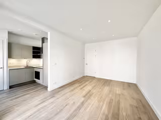 2-slaapkamerappartement met 2 balkons
