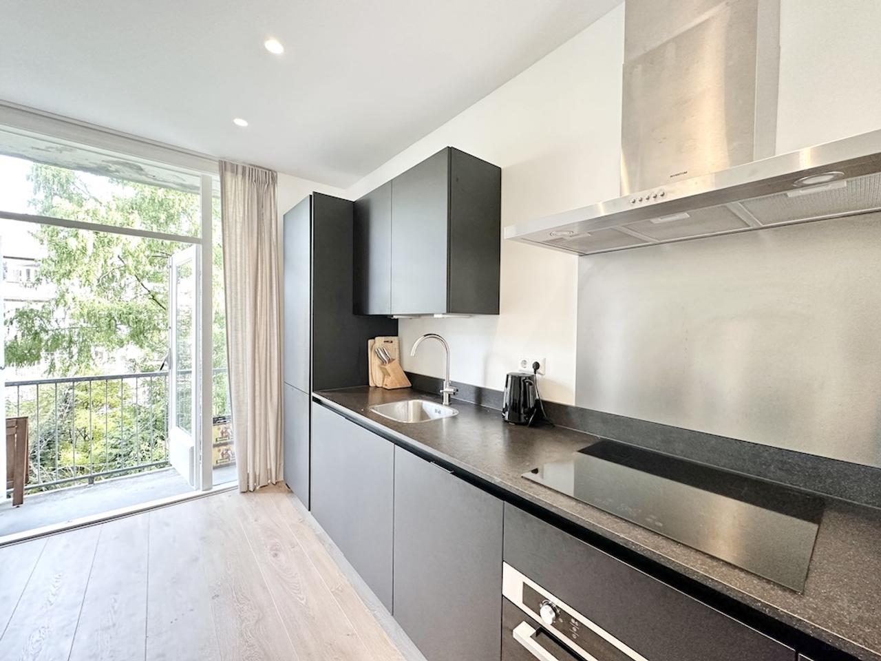 2-slaapkamer appartement met balkon in Cool - Afbeelding 6