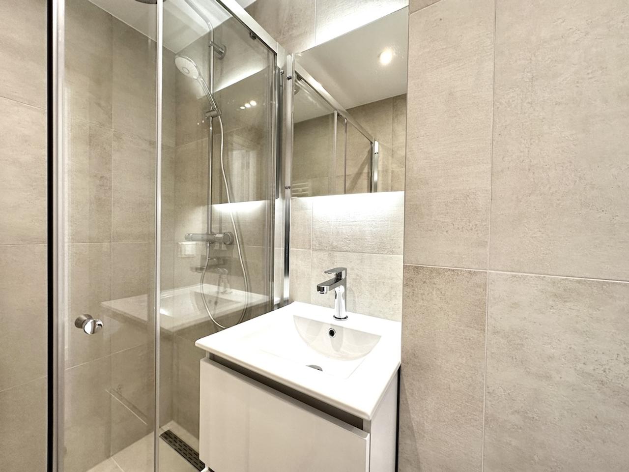 2-slaapkamerappartement met balkon in Cool - Afbeelding 13