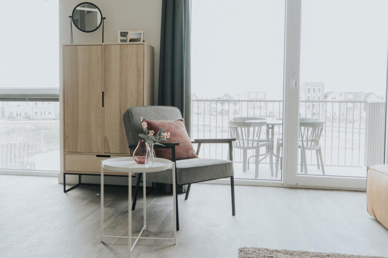 Two-bedroom maisonette with balcony in Almere Poort - Image 3