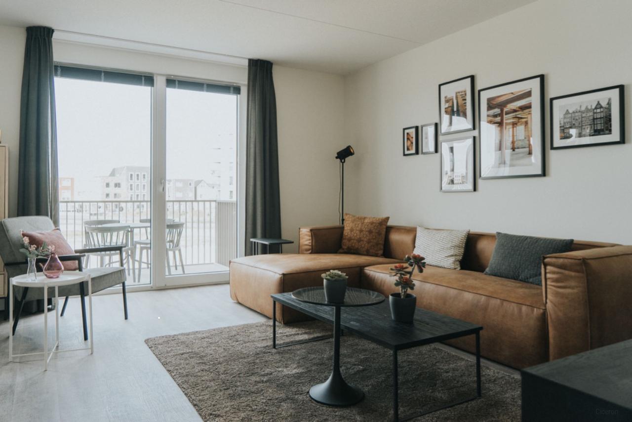 Two-bedroom maisonette with balcony in Almere Poort - Image 6