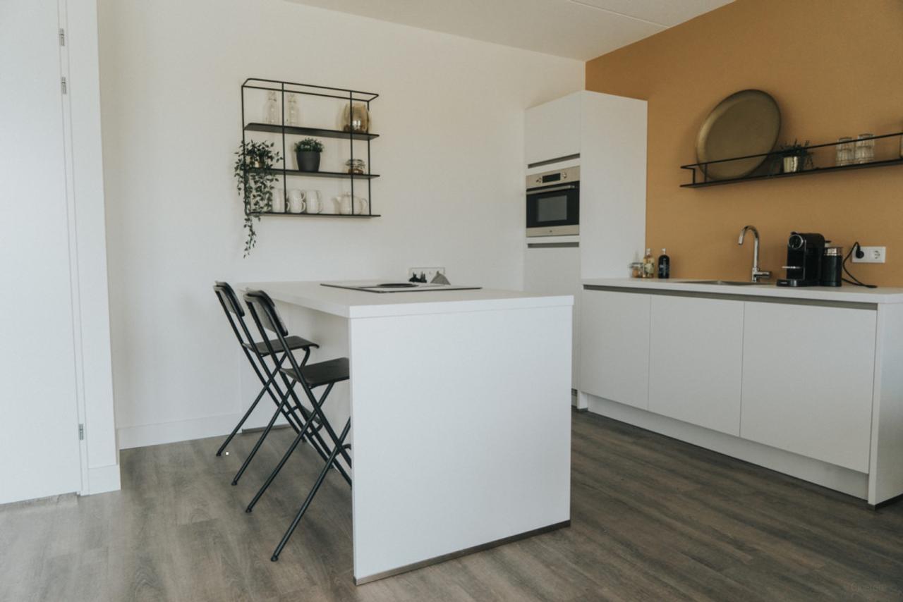 Two-bedroom maisonette with balcony in Almere Poort - Image 8