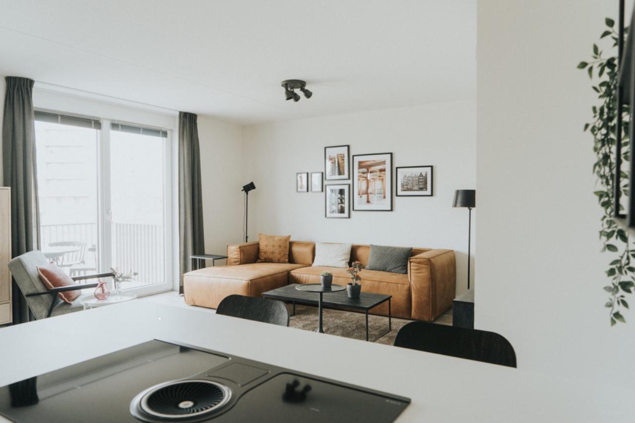 Two-bedroom maisonette with balcony in Almere Poort - Image 9
