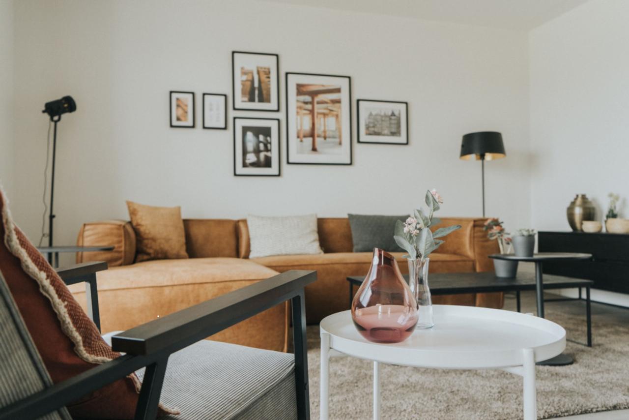 Two-bedroom maisonette with balcony in Almere Poort - Image 14