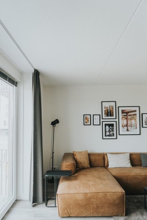 Two-bedroom maisonette with balcony in Almere Poort - Image 17