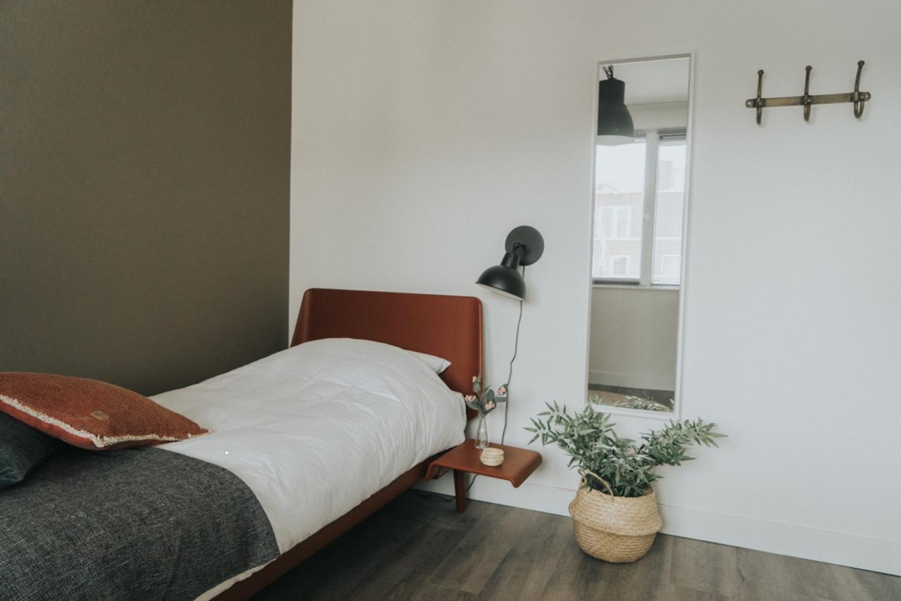 Two-bedroom maisonette with balcony in Almere Poort - Image 19
