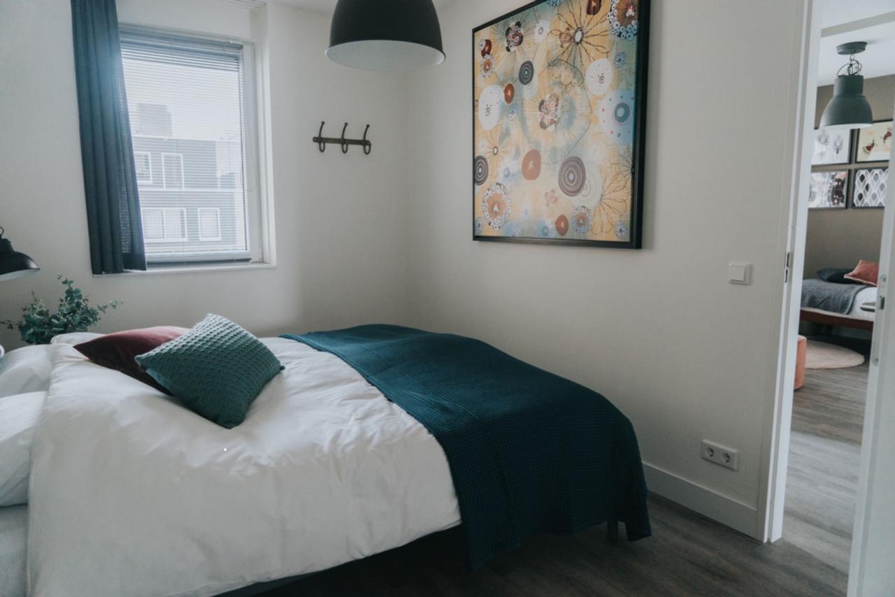 Two-bedroom maisonette with balcony in Almere Poort - Image 24