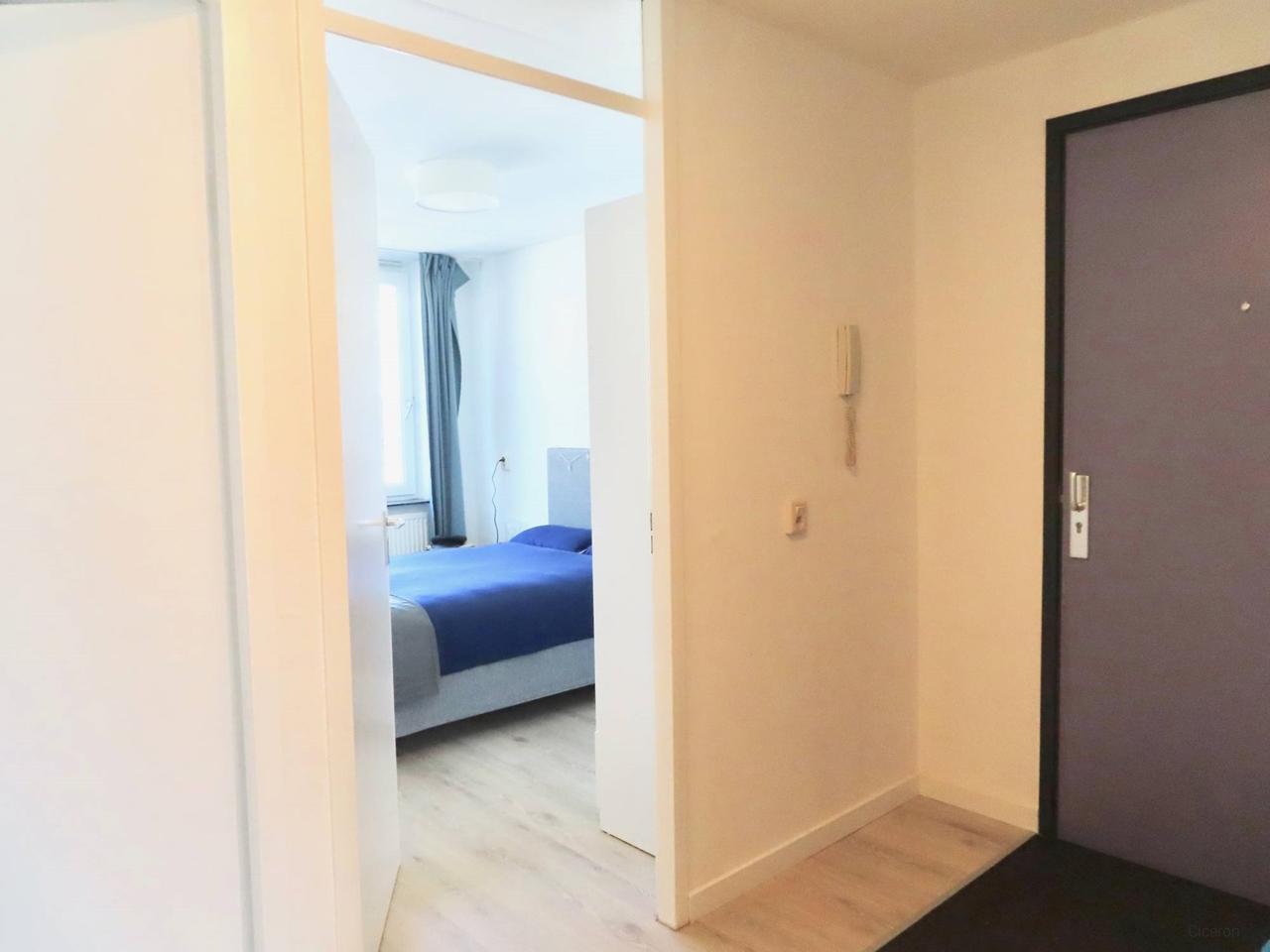 Gemeubileerd 3-kamerappartement met balkon - Afbeelding 12