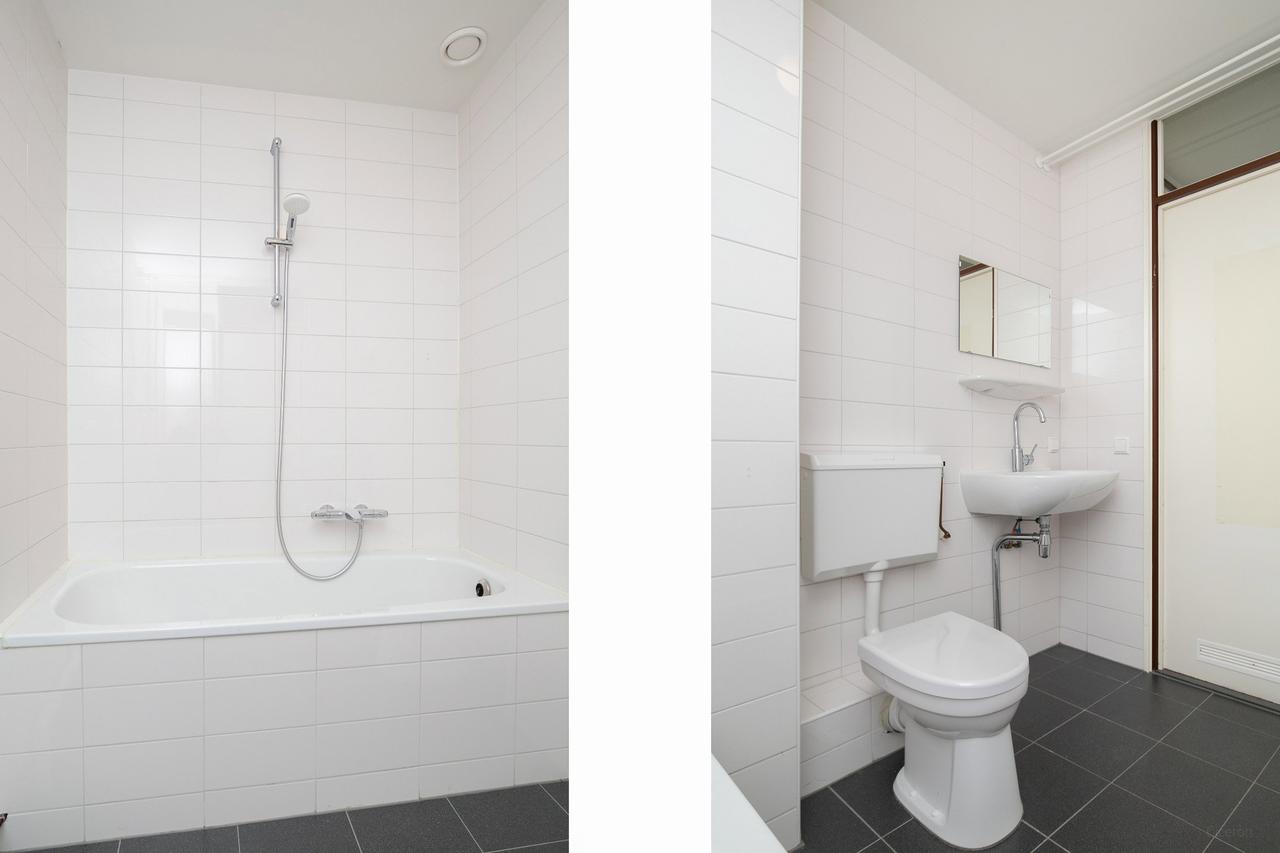 2-kamerappartement met balkon op de 12e - Afbeelding 8