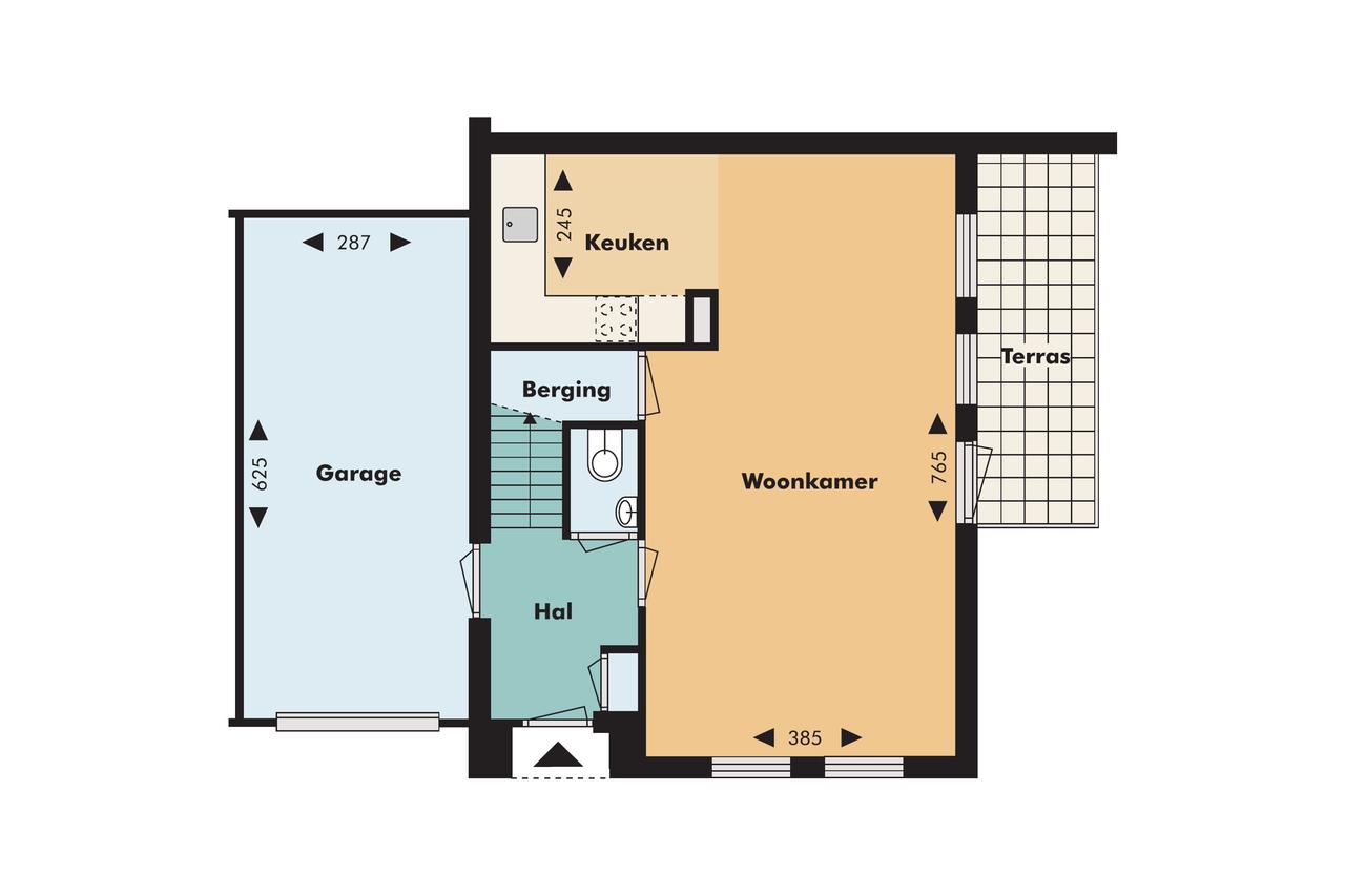 125 m² woning met garage in Eindhoven - Afbeelding 5