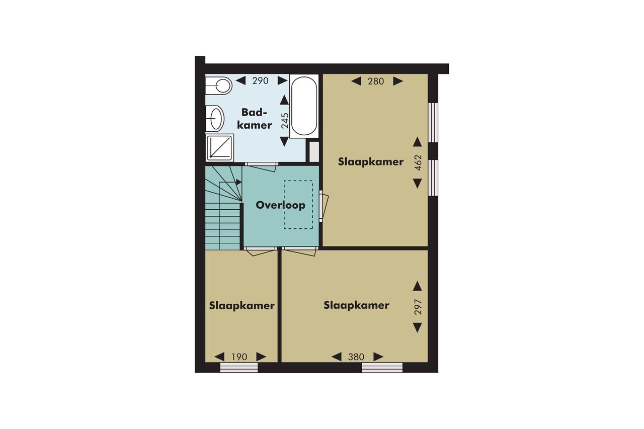 125 m² woning met garage in Eindhoven - Afbeelding 6