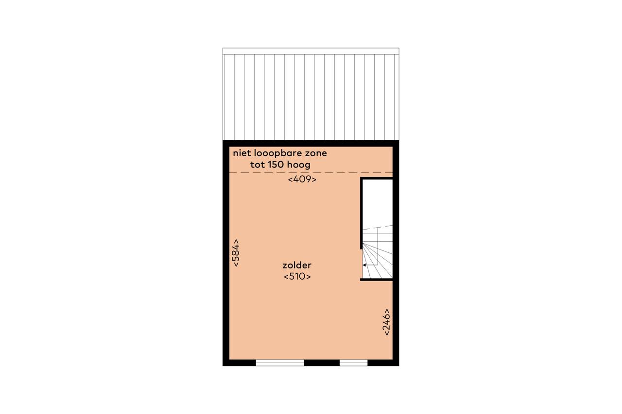 124 m² gezinswoning met tuin in Slotervaart - Afbeelding 4