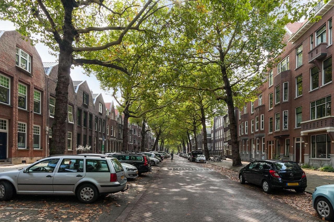 160 m² dubbel benedenhuis met tuin - Afbeelding 1