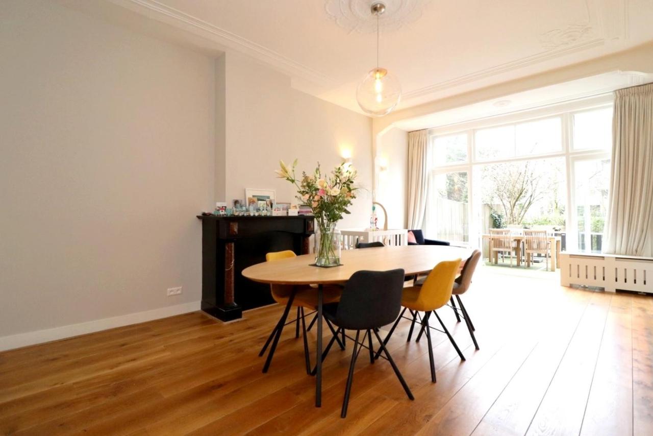 160 m² dubbel benedenhuis met tuin - Afbeelding 2