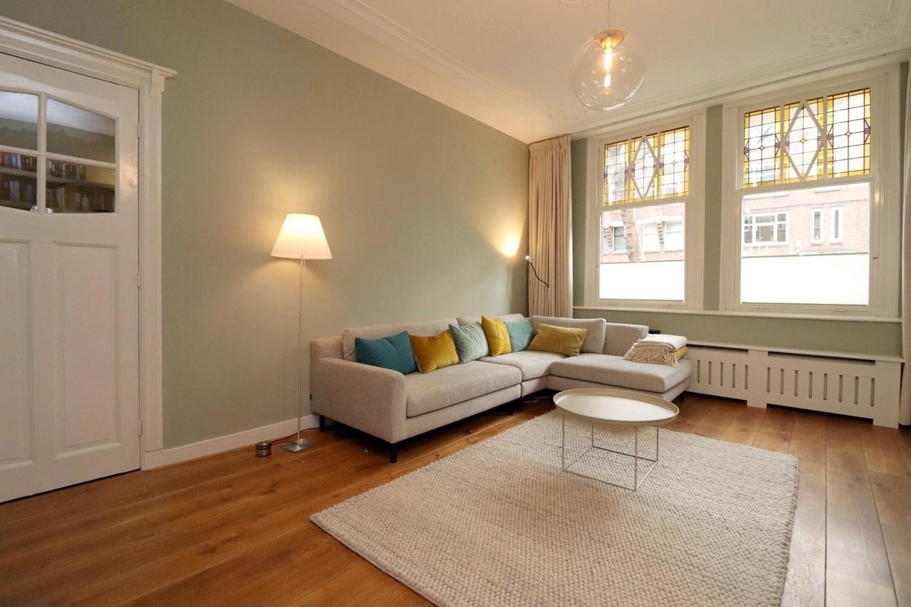 160 m² dubbel benedenhuis met tuin - Afbeelding 3