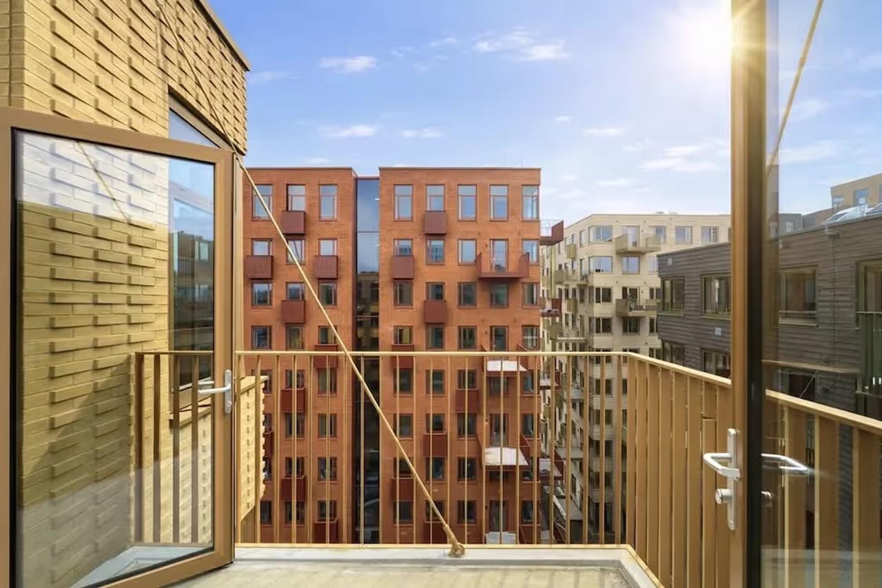 Penthouse met balkon aan het Westerpark - Afbeelding 4