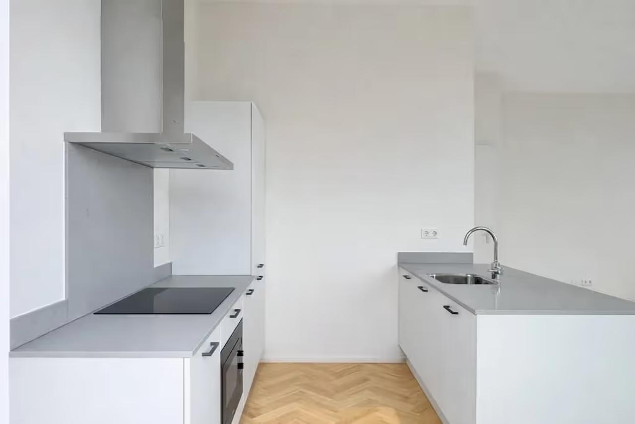 Penthouse met balkon aan het Westerpark - Afbeelding 5
