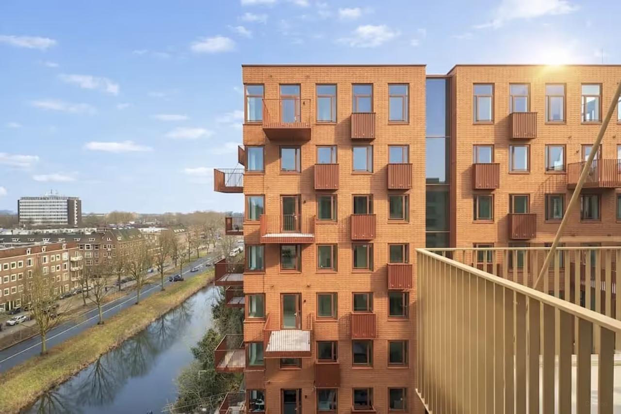 Penthouse met balkon aan het Westerpark - Afbeelding 6