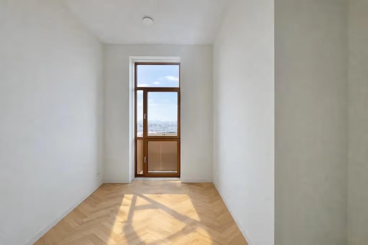 Penthouse met balkon aan het Westerpark - Afbeelding 12
