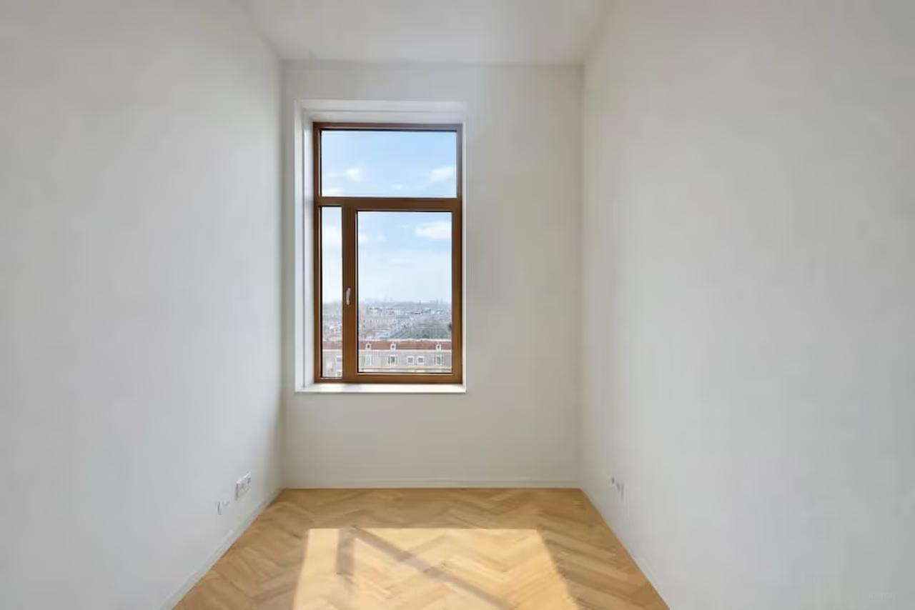 Penthouse met balkon aan het Westerpark - Afbeelding 13