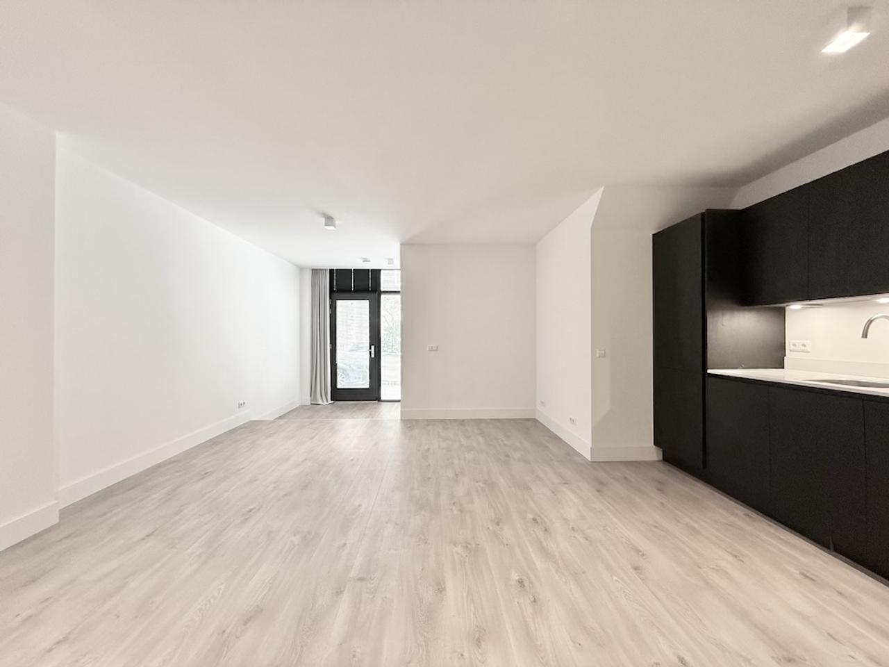 127 m² appartement met tuin in Oude Noorden - Afbeelding 5