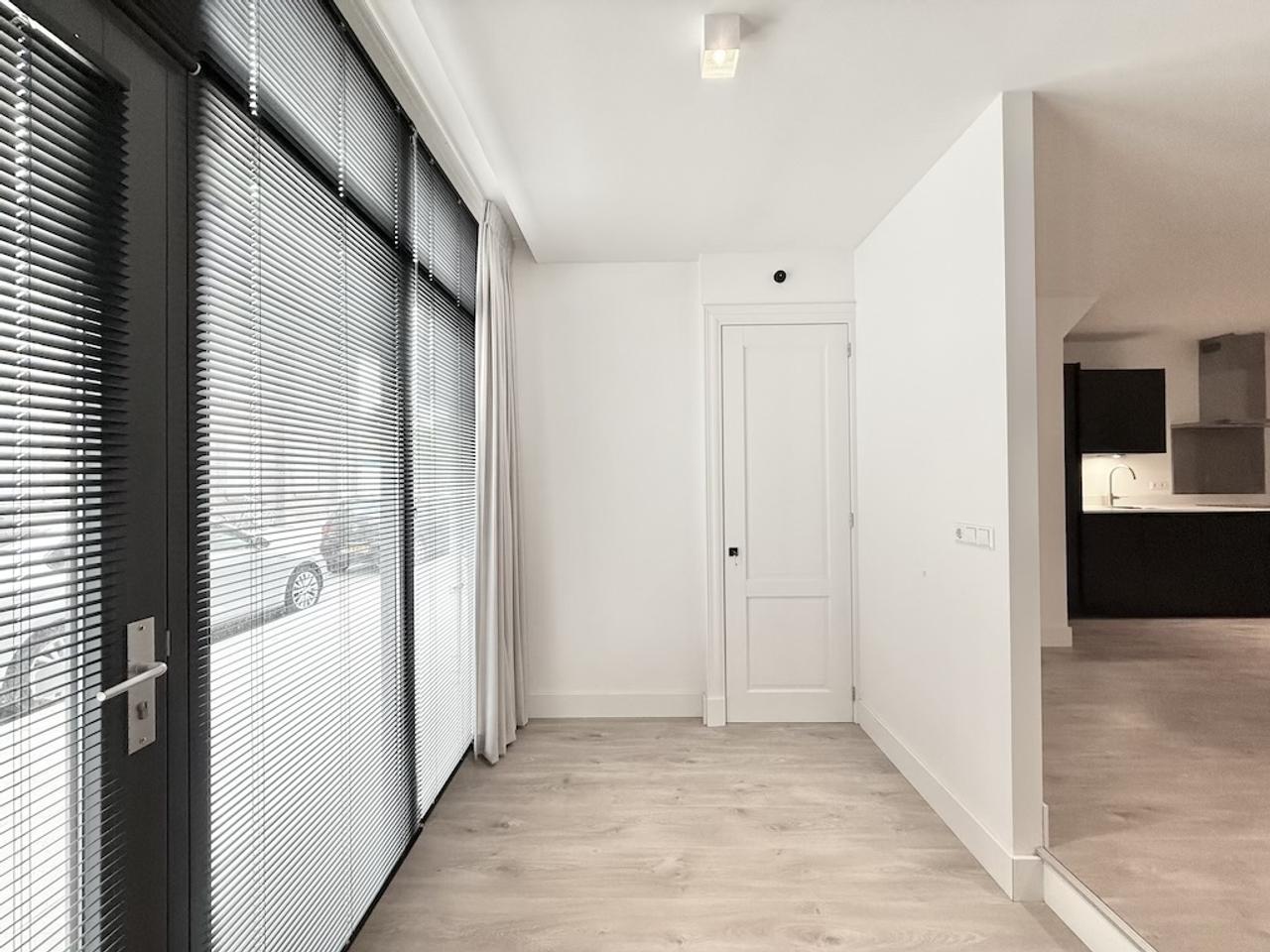 127 m² appartement met tuin in Oude Noorden - Afbeelding 6