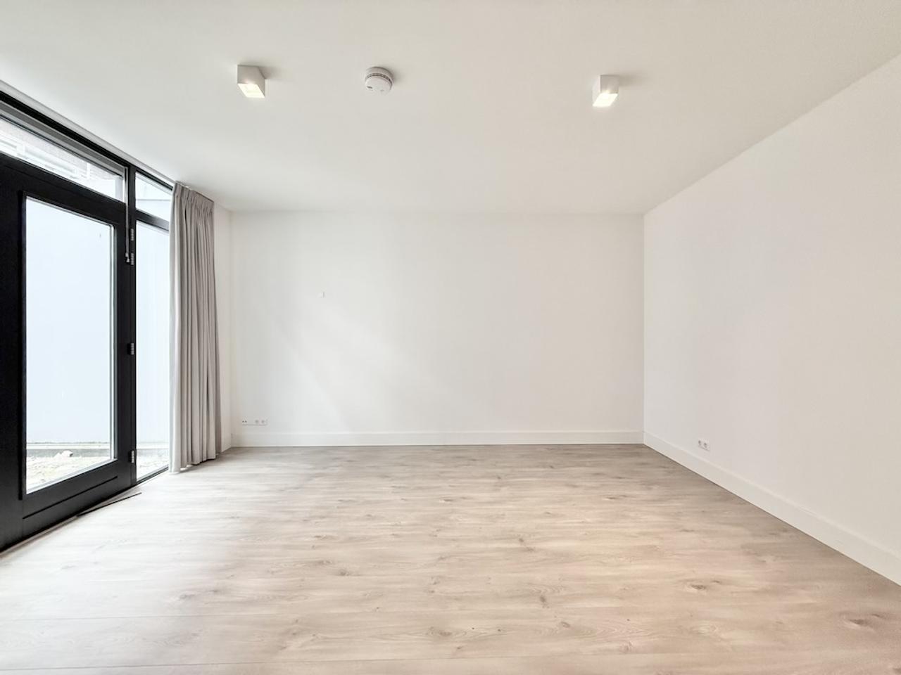 127 m² appartement met tuin in Oude Noorden - Afbeelding 8