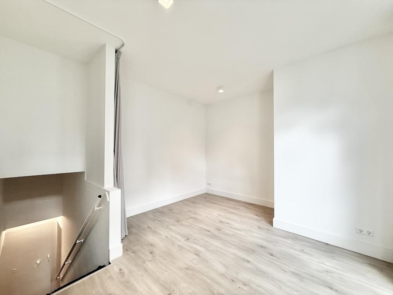 127 m² appartement met tuin in Oude Noorden - Afbeelding 10