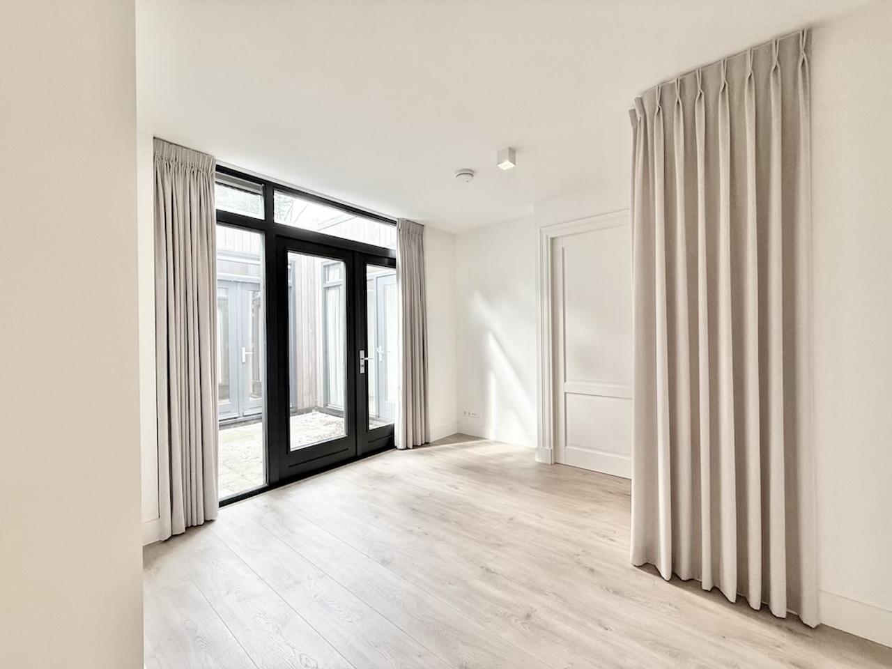 127 m² appartement met tuin in Oude Noorden - Afbeelding 11