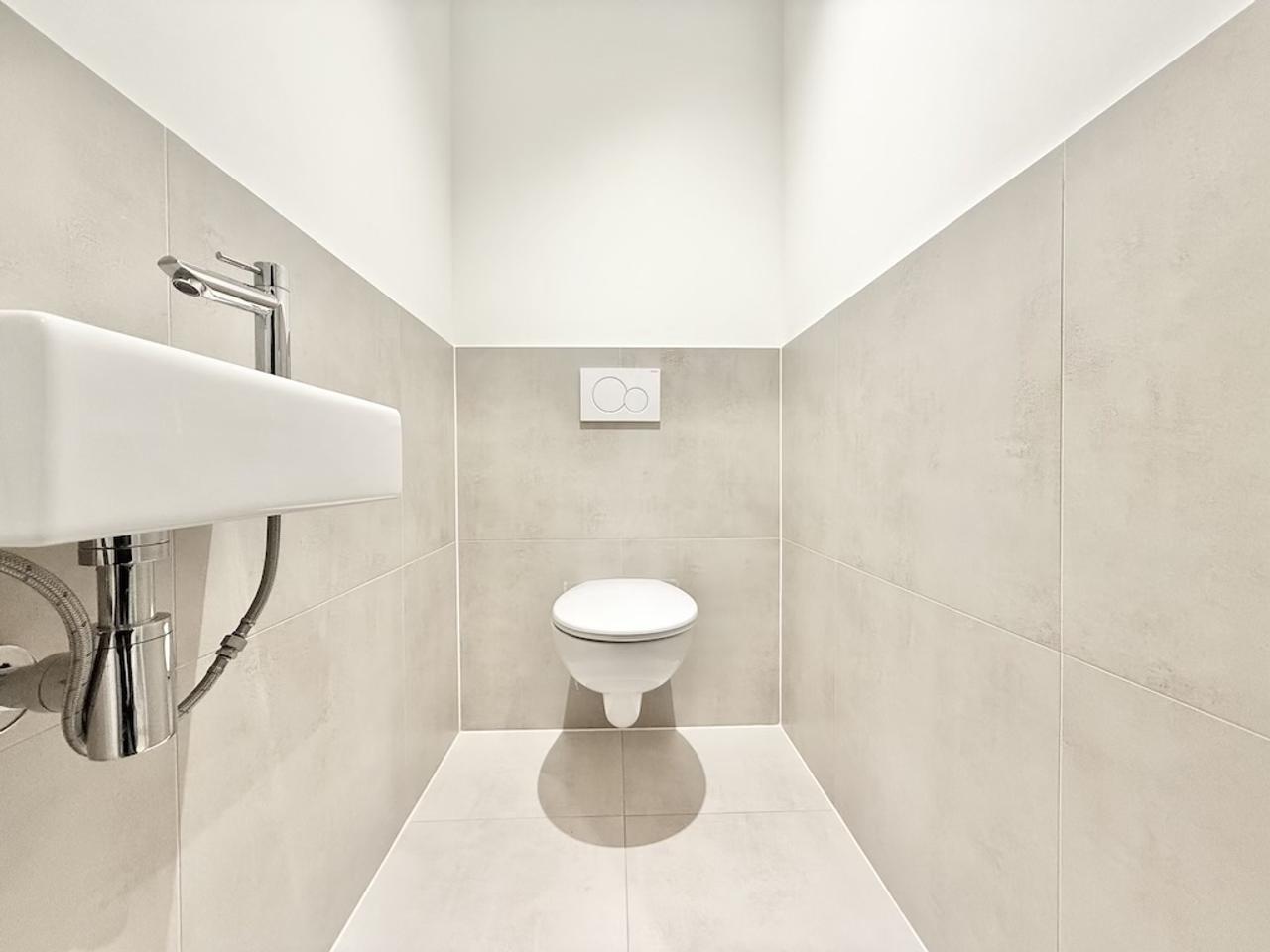 127 m² appartement met tuin in Oude Noorden - Afbeelding 15