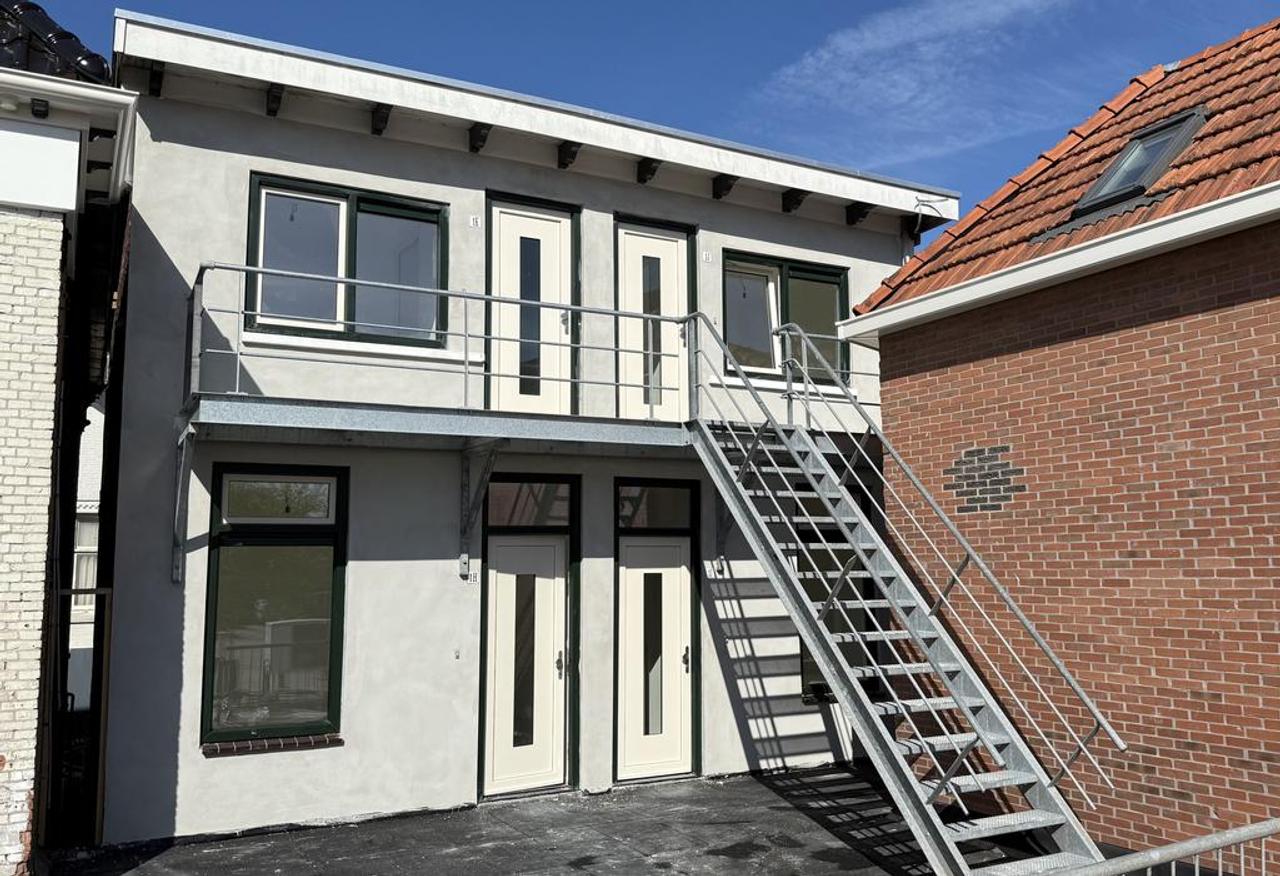 Gerenoveerd 2-kamerappartement in Winschoten - Afbeelding 1