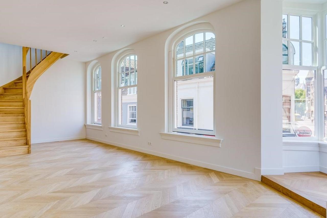 76 m² appartement met tuin in hartje Utrecht - Afbeelding 14