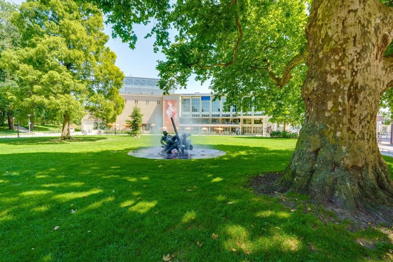 76 m² appartement met tuin in hartje Utrecht - Afbeelding 23