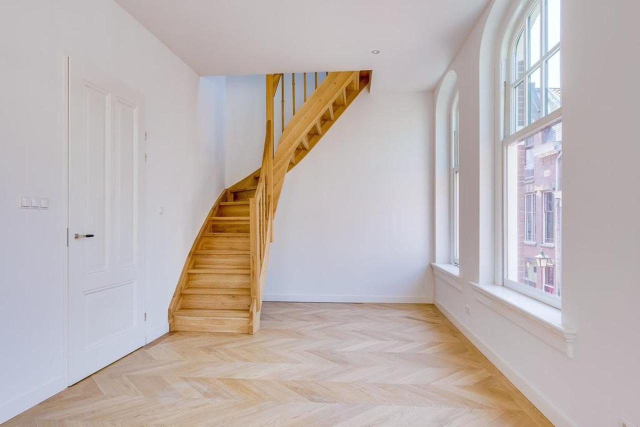 76m² appartement met visgraatvloer in hartje Utrecht - Afbeelding 13