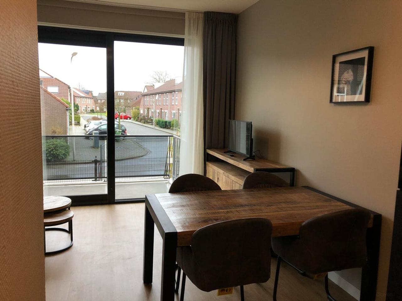 Nieuw gemeubileerd appartement in Enschede - Afbeelding 3