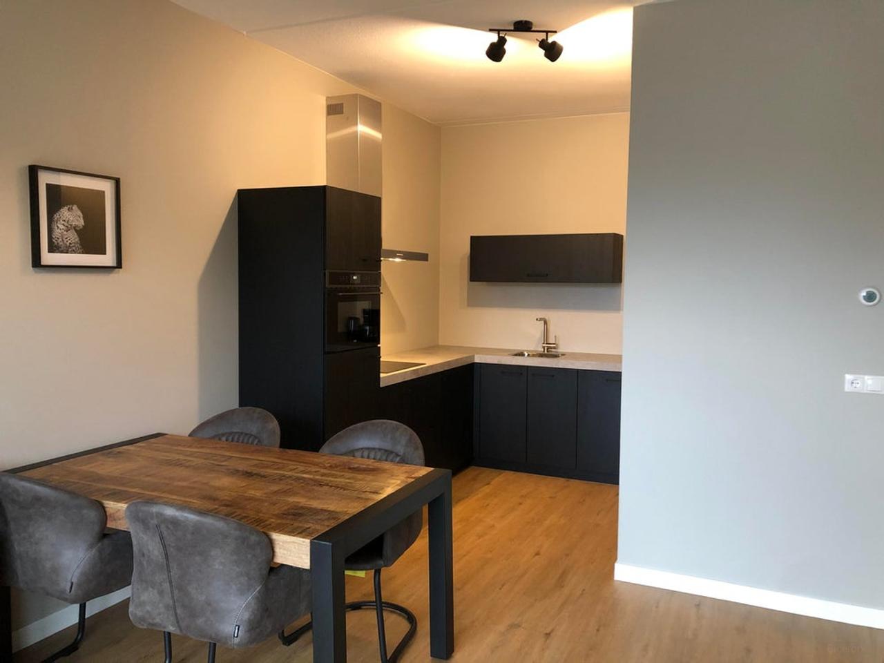Nieuw gemeubileerd appartement in Enschede - Afbeelding 4