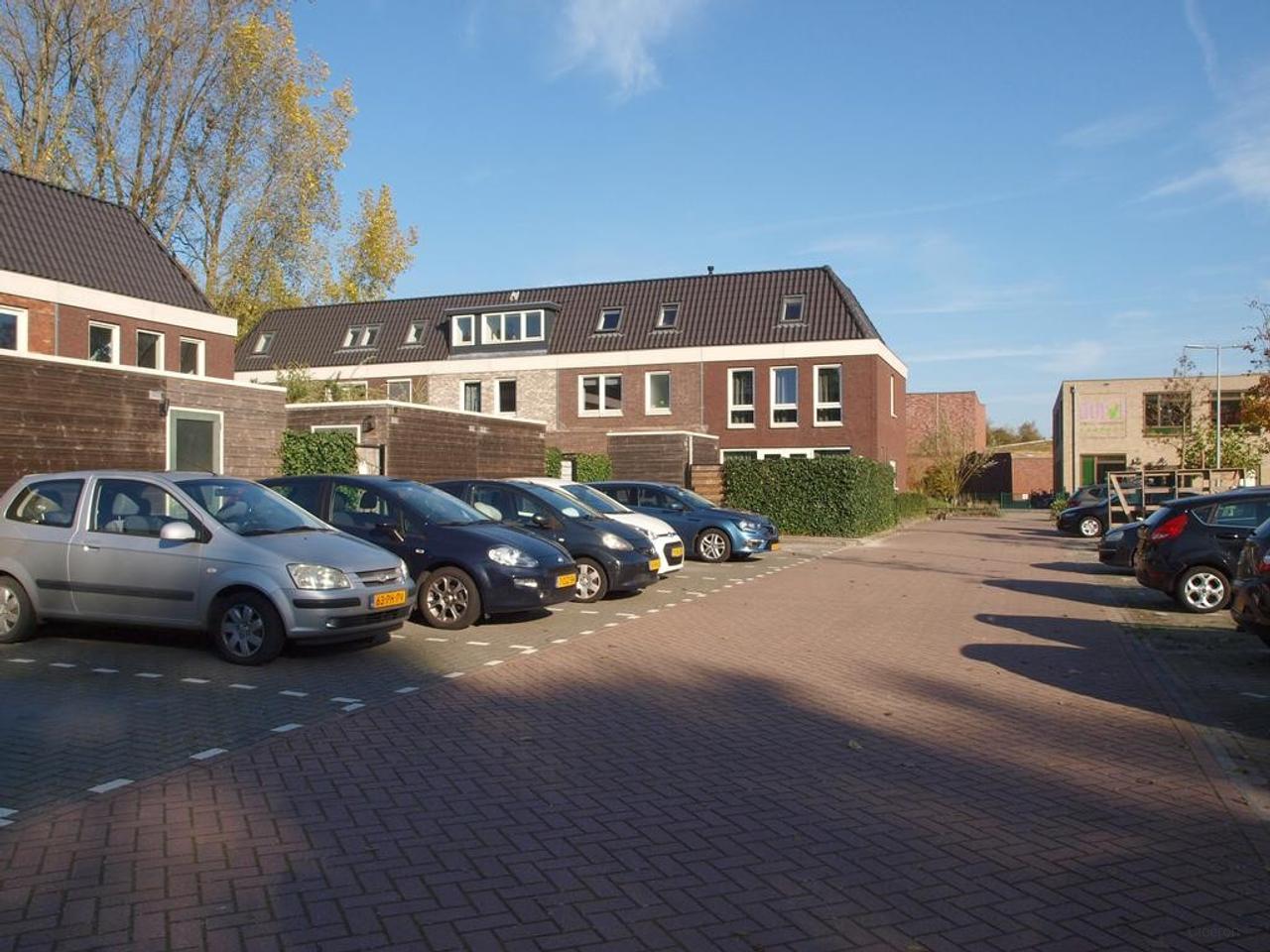 Tijdelijk wonen met 4 slaapkamers in Alkmaar - Afbeelding 24
