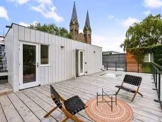Vrijstaande woning met tuin in Uithoorn